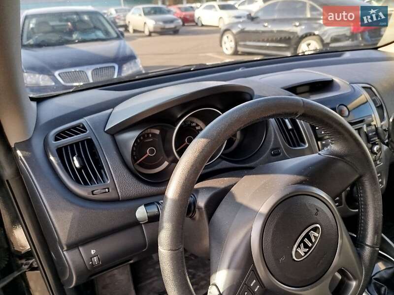 Купе Kia Cerato Koup 2011 в Одессе