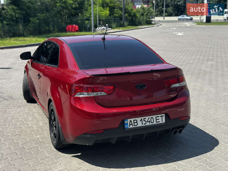 Купе Kia Cerato Koup 2012 в Василькове