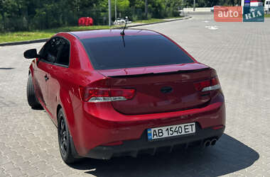 Купе Kia Cerato Koup 2012 в 