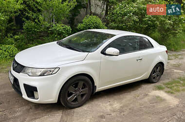 Купе Kia Cerato Koup 2010 в Львові