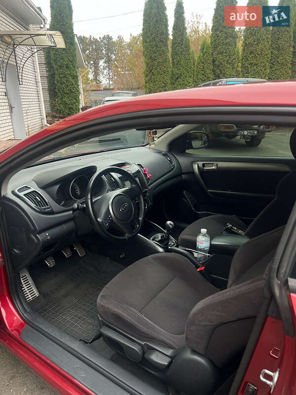 Купе Kia Cerato Koup 2011 в Ирпене