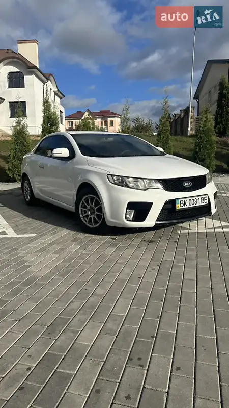 Kia Cerato Koup 2012 VIN KNAFU611AC5600420 фото оголошення 18 з 43