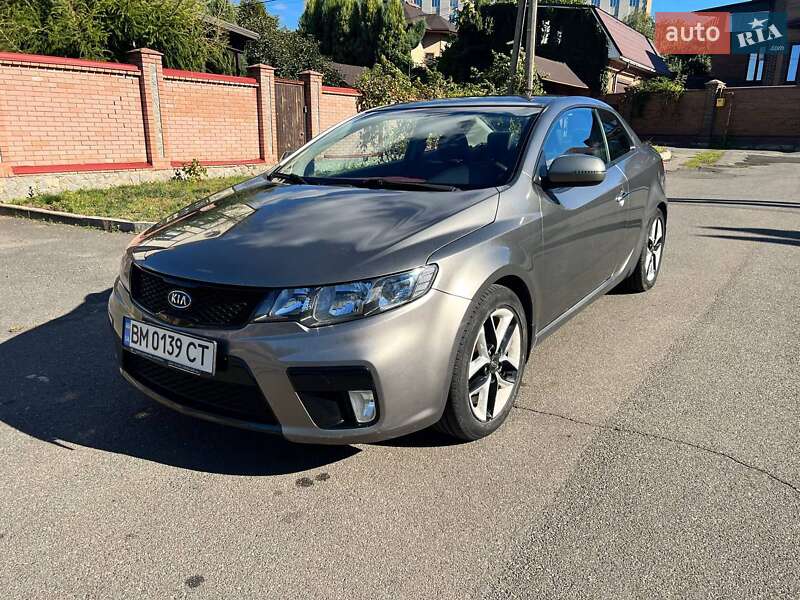 Купе Kia Cerato Koup 2012 в Сумах
