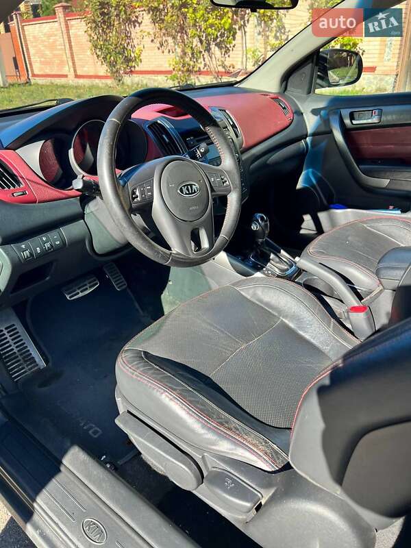 Купе Kia Cerato Koup 2012 в Сумах