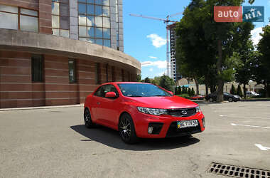 Купе Kia Cerato Koup 2011 в Николаеве
