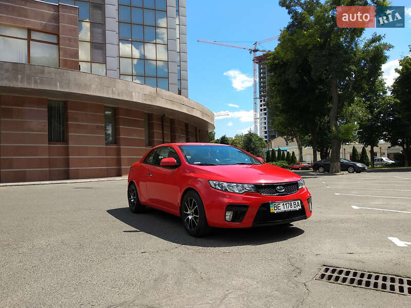 Купе Kia Cerato Koup 2011 в Николаеве