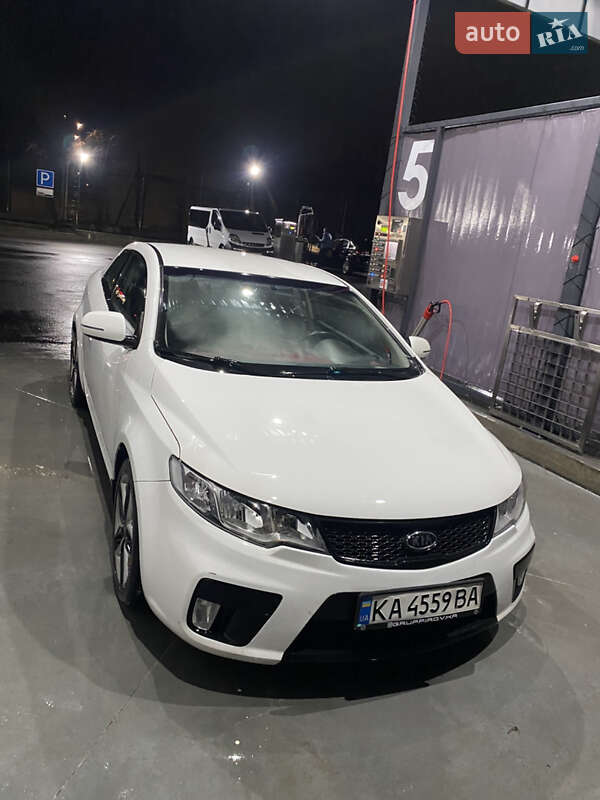 Kia Cerato Koup 2012