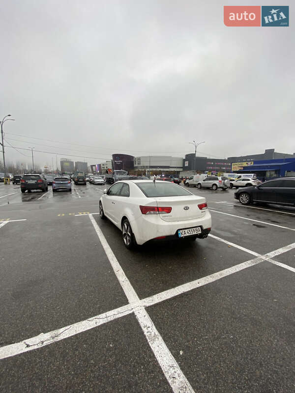 Купе Kia Cerato Koup 2012 в Киеве