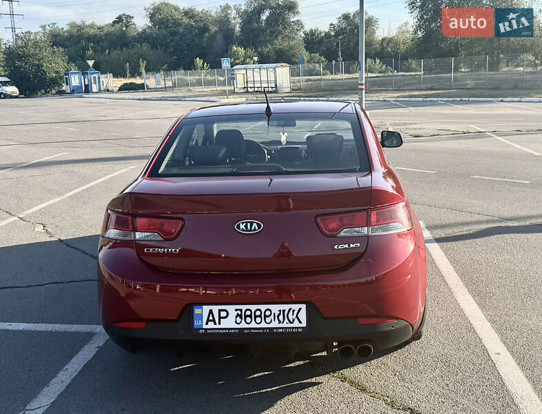 Купе Kia Cerato Koup 2011 в Запорожье