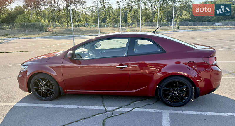 Купе Kia Cerato Koup 2011 в Запорожье