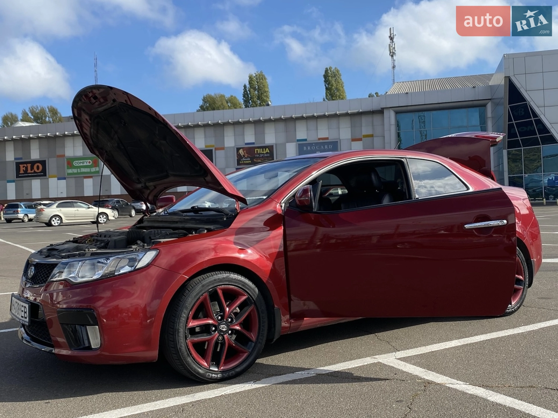 2011 Kia Cerato - мініатюра 13