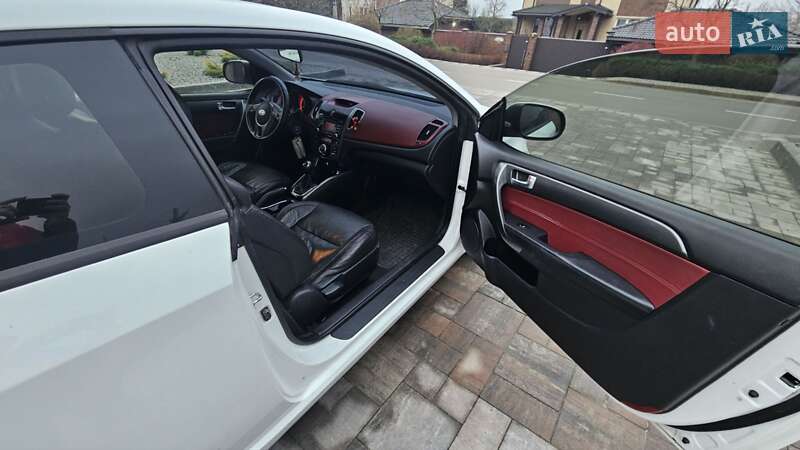 Купе Kia Cerato Koup 2011 в Киеве