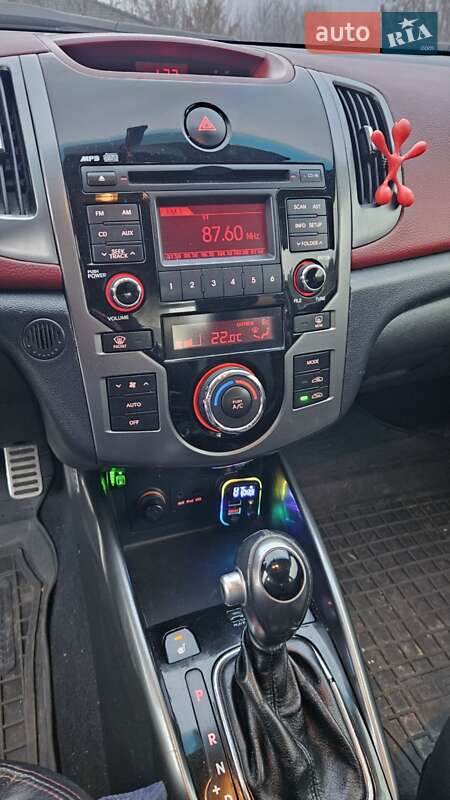 Купе Kia Cerato Koup 2011 в Киеве