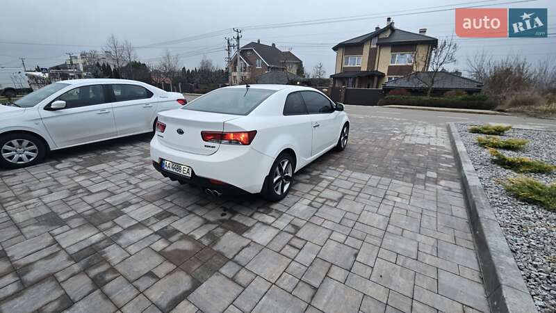 Купе Kia Cerato Koup 2011 в Киеве