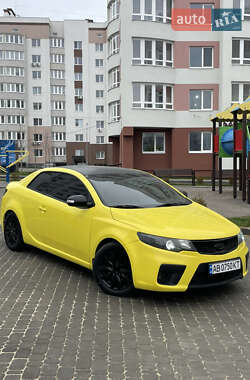 Купе Kia Cerato Koup 2010 в Вінниці