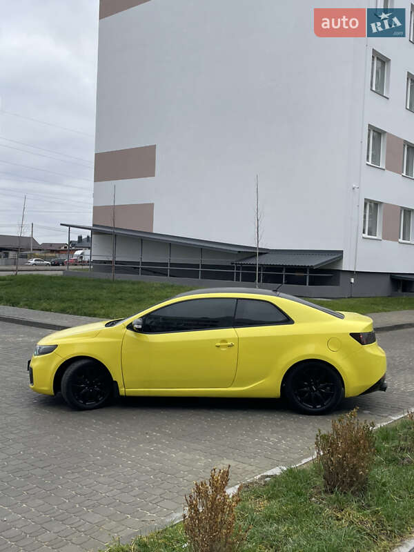 Купе Kia Cerato Koup 2010 в Виннице