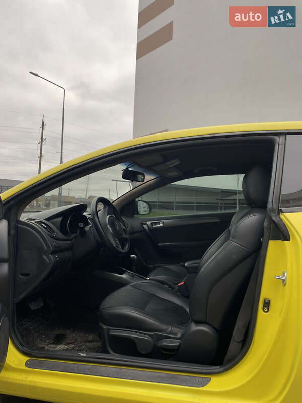 Купе Kia Cerato Koup 2010 в Виннице