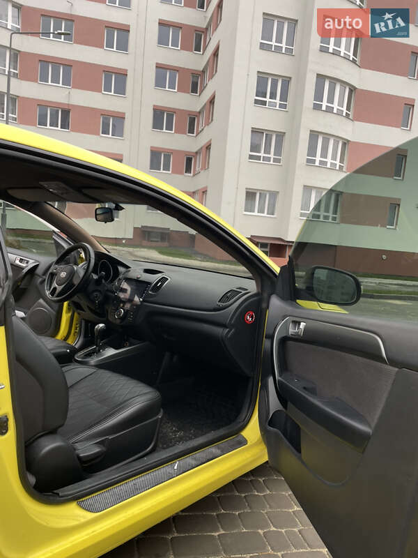 Купе Kia Cerato Koup 2010 в Виннице