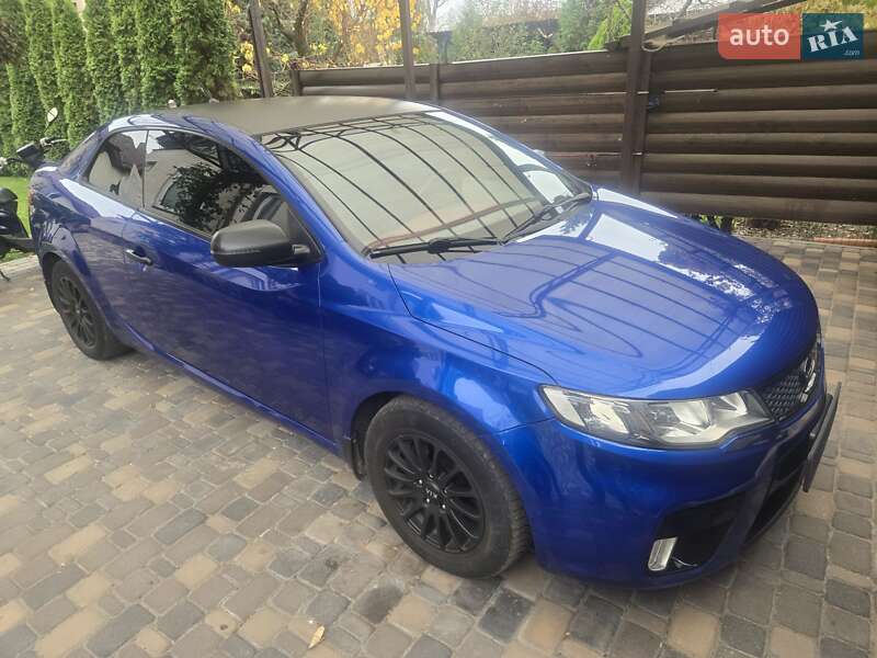 Купе Kia Cerato Koup 2011 в Києві