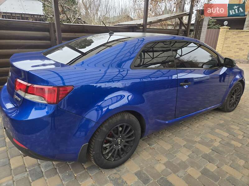 Купе Kia Cerato Koup 2011 в Києві