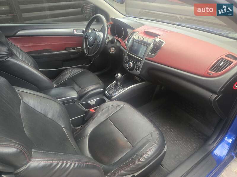 Купе Kia Cerato Koup 2011 в Києві