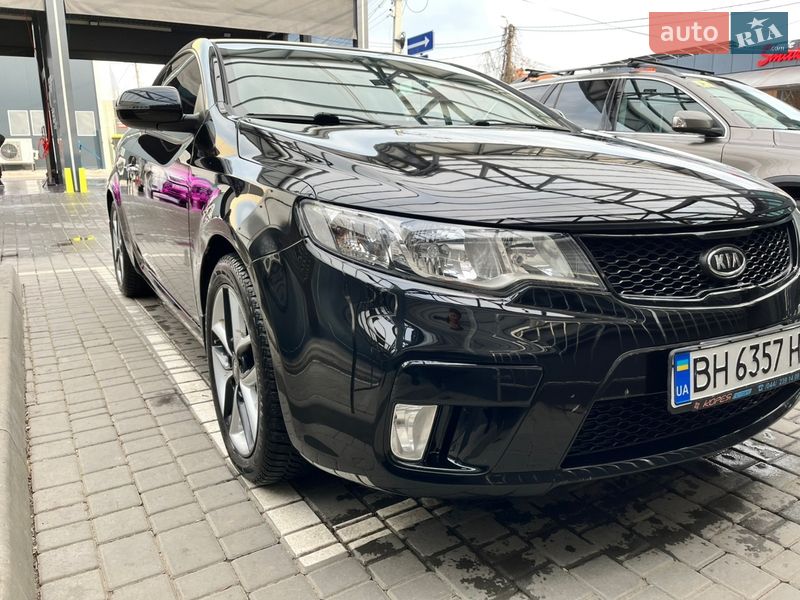 Купе Kia Cerato Koup 2011 в Одесі