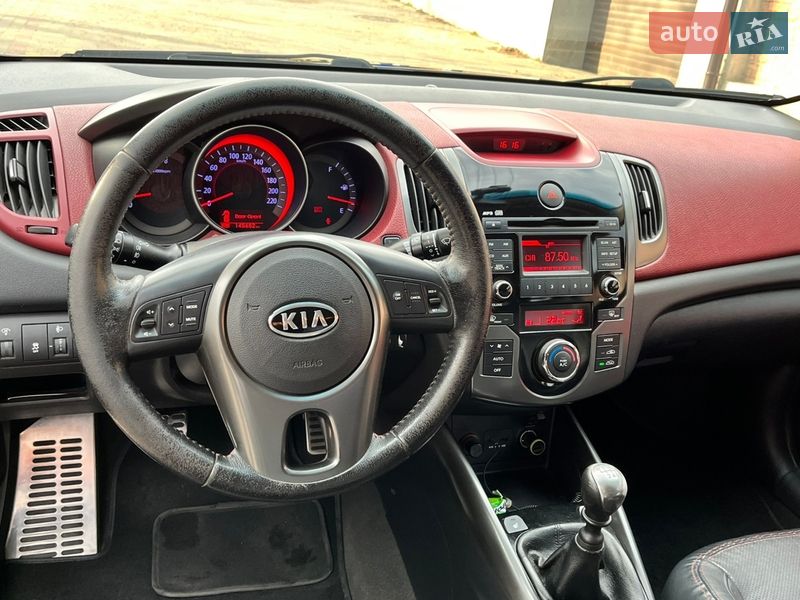 Купе Kia Cerato Koup 2011 в Одесі