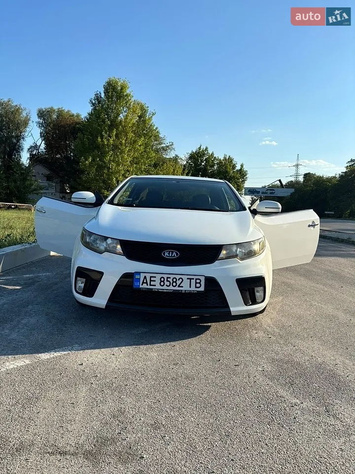 2010 Kia Cerato - мініатюра 15