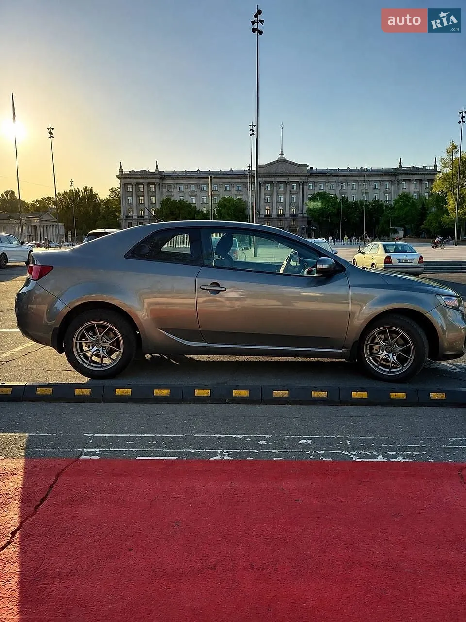 2010 Kia Cerato - мініатюра 3