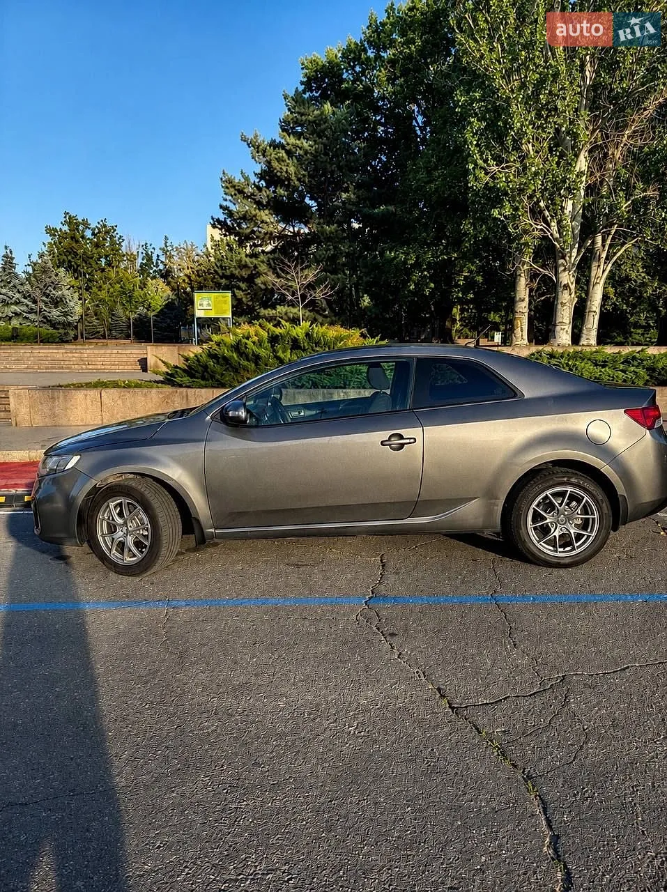 2010 Kia Cerato - мініатюра 4