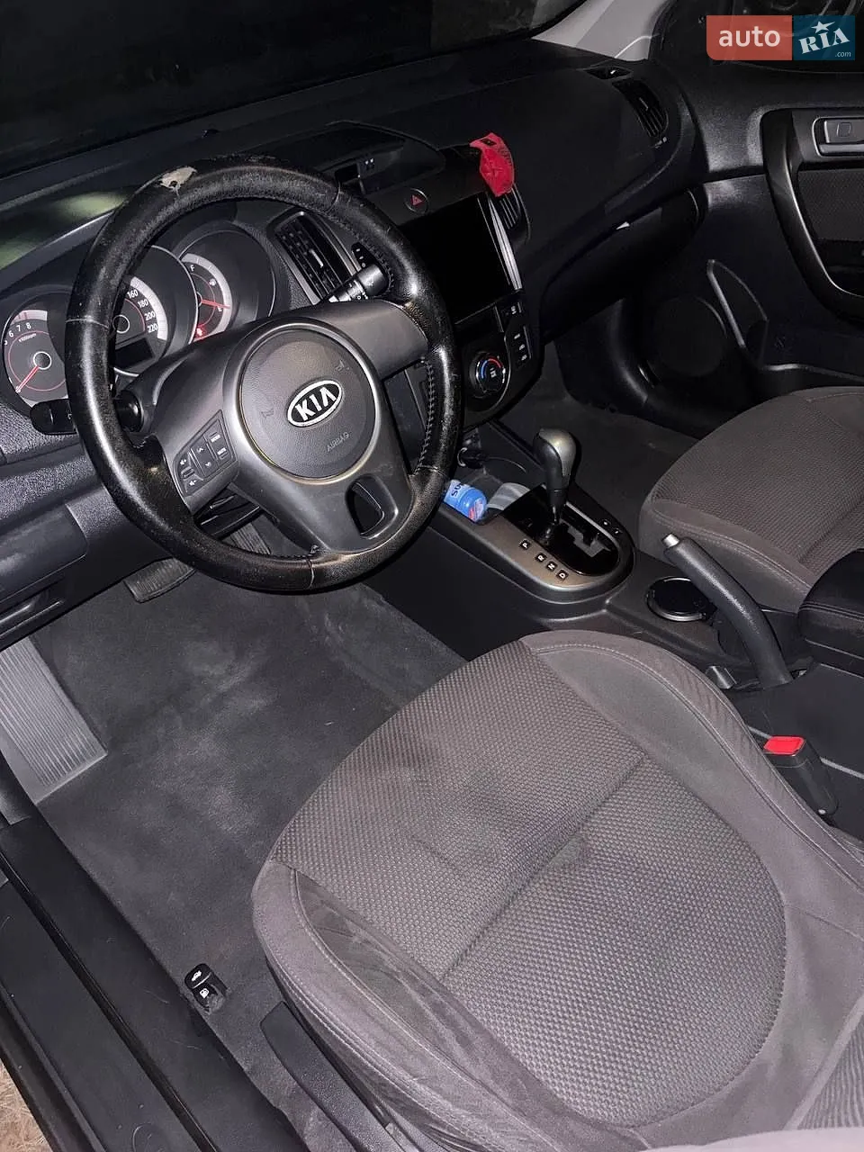 2010 Kia Cerato - мініатюра 11