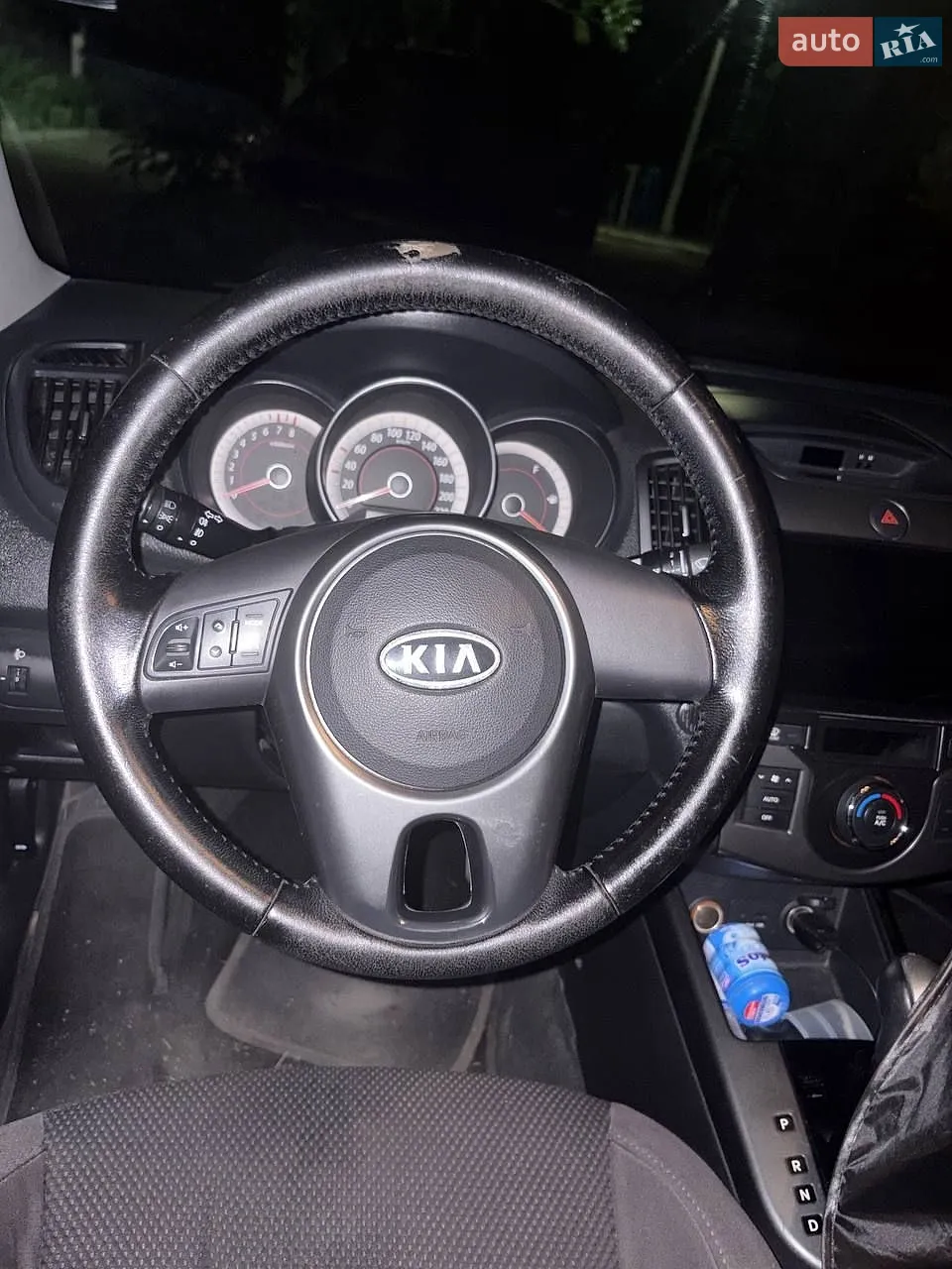 2010 Kia Cerato - мініатюра 12
