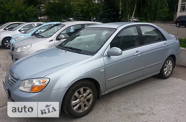 Kia Cerato 2007