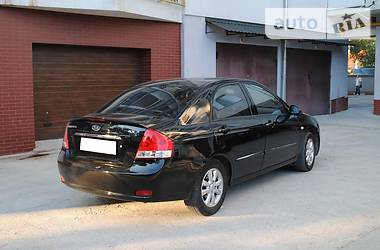 Седан Kia Cerato 2008 в Ивано-Франковске