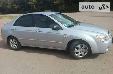 Седан Kia Cerato 2005 в Чернигове