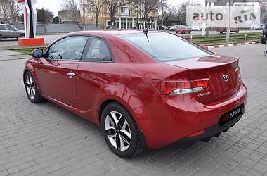 Купе Kia Cerato 2011 в Одессе