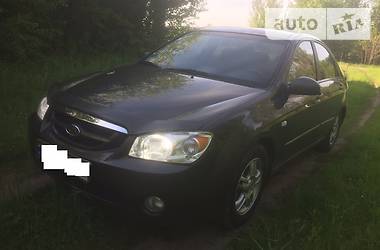 Седан Kia Cerato 2007 в 