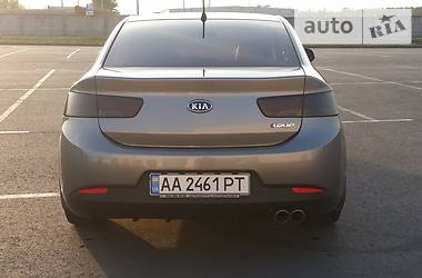 Купе Kia Cerato 2011 в Киеве