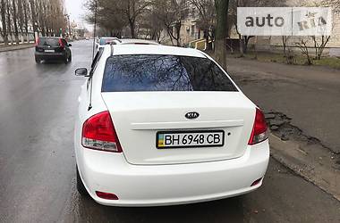 Седан Kia Cerato 2008 в Одессе