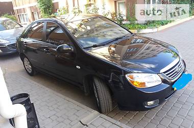 Седан Kia Cerato 2008 в Шумске