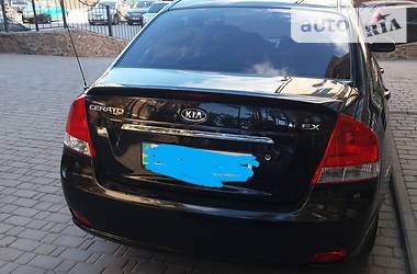 Седан Kia Cerato 2008 в Шумске