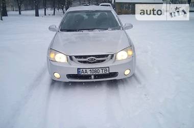 Седан Kia Cerato 2006 в Киеве