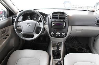 Седан Kia Cerato 2008 в Ивано-Франковске