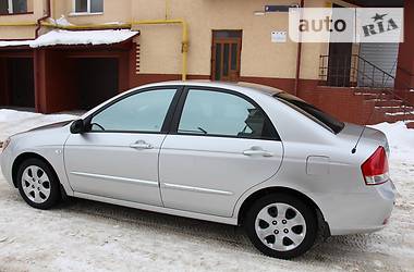 Седан Kia Cerato 2008 в Ивано-Франковске