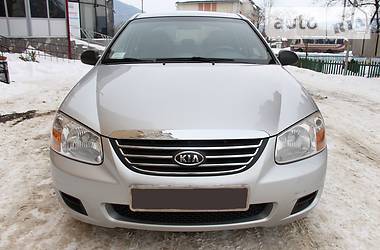 Седан Kia Cerato 2008 в Ивано-Франковске