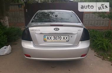 Седан Kia Cerato 2007 в Харькове