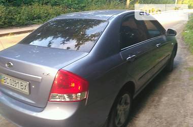 Седан Kia Cerato 2008 в Львове