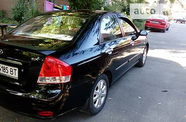 Седан Kia Cerato 2008 в Одессе