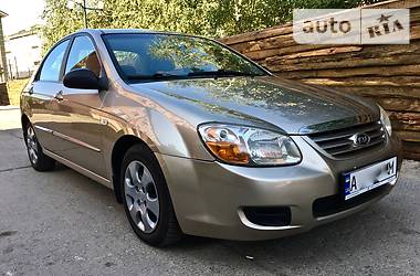 Kia Cerato 2007