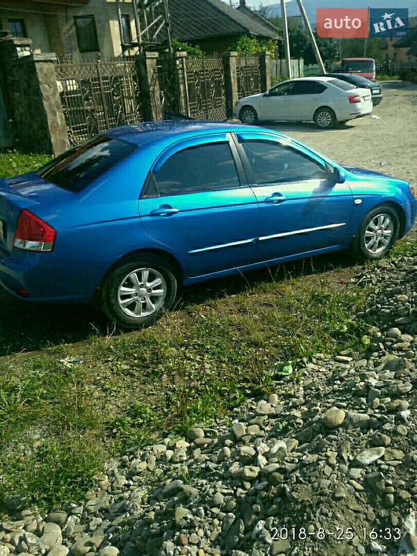 Седан Kia Cerato 2008 в Рахове фото Седан Kia Cerato 2008 в Рахове